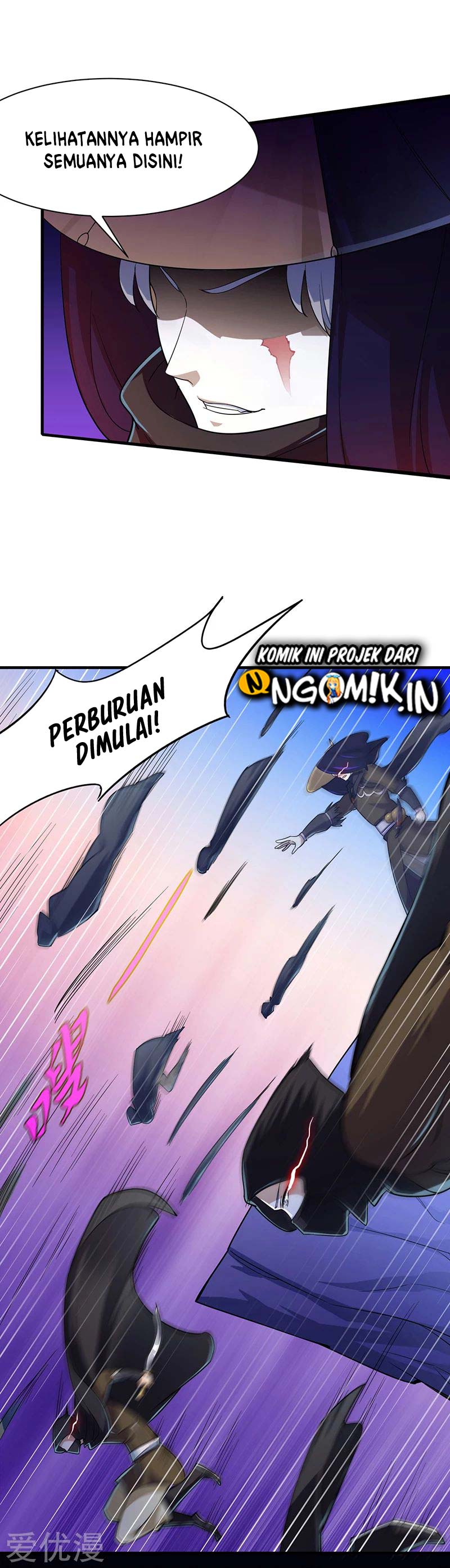 Martial Arts Reigns Chapter 96 Gambar 11